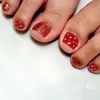 ネイル AKT NAIL所属・AKT Beauty エステヘッドスパのエステ・リラクイメージ