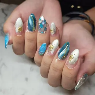 ネイル Nail salon Coco所属・Nail salon Coco【溝の口駅】のネイルデザイン