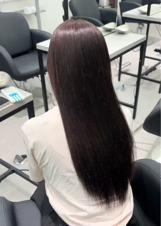 ロング カラー ハイトーン/ブリーチ 🎀/𝑵𝒐𝒆のヘアスタイル