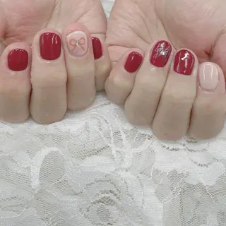 ネイル Nail salon Honey Beeのネイルデザイン