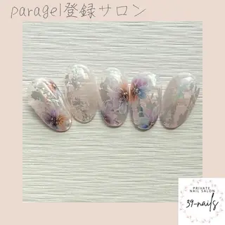 ネイル 39-nails EharaMikuのネイルデザイン