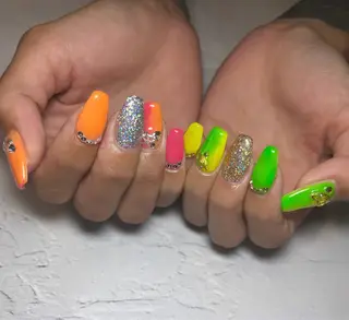 ネイル SALON MAREのネイルデザイン