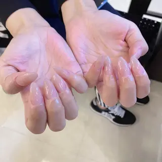 ネイル 【山岡】 ロイヤル•セラピストのネイルデザイン