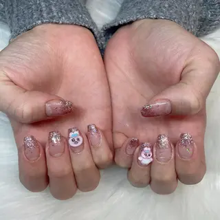 ネイル BLUEM みおちのネイルデザイン