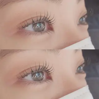 マツエク・マツパ atelier      Charmemu所属・𝕋𝕆ℙアイリスト sanaeのマツエク・マツパデザイン