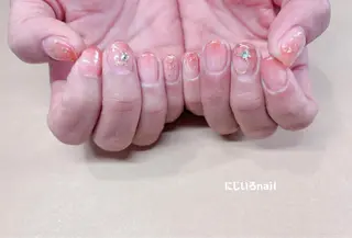 ネイル にじいろ nailのネイルデザイン