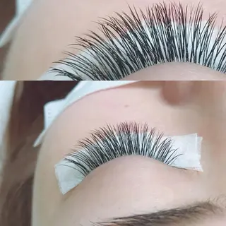 マツエク・マツパ アンドアイズ所属・杉本 ＆Eyesのマツエク・マツパデザイン