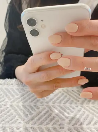 ネイル Ann. nail.tokyo所属・Ann nailのネイルデザイン