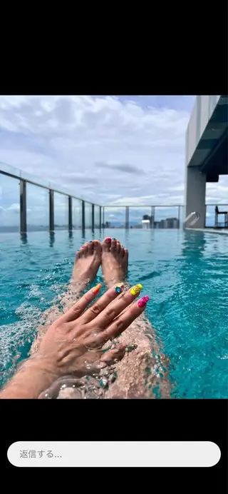 ネイル LAVISH nail salonのネイルデザイン