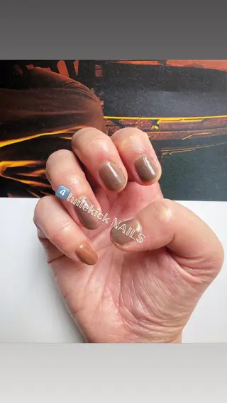 ネイル 4tunekick NAILS(フォーチュンキックネイルズ)所属・光森 淳子のネイルデザイン