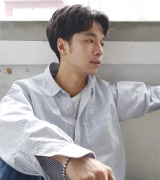 メンズ 渋谷メンズカット/ 工藤靖也のヘアスタイル