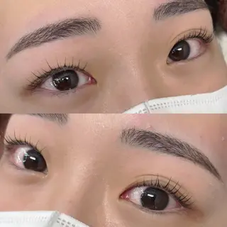 マツエク・マツパ LocoMoco 進藤のマツエク・マツパデザイン