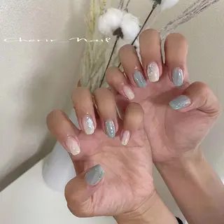 ネイル Cherirnail kaoriのネイルデザイン