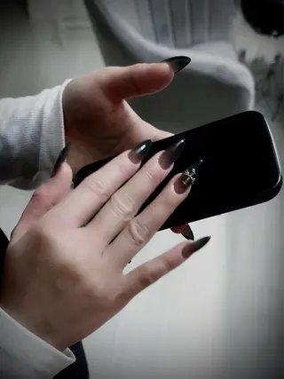 ネイル nine.🦋 YUKOのネイルデザイン