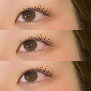 マツエク・マツパ The coast / momokaのマツエク・マツパデザイン