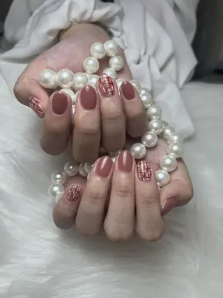 ネイル DEMAIN- 🌹のネイルデザイン