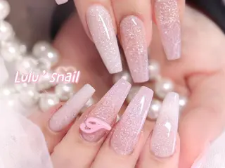 ネイル Pandora nailのネイルデザイン