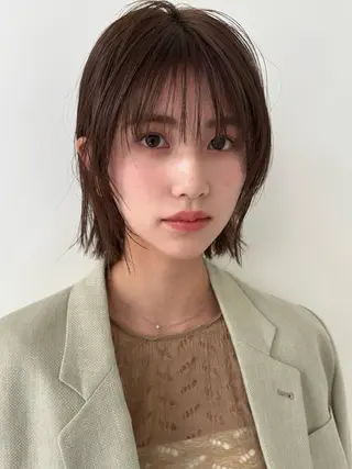 ショート カラー メンズ特化⭐️ Kosukeのヘアスタイル