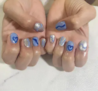 ネイル ྀིN AYAKO  ྀིのネイルデザイン