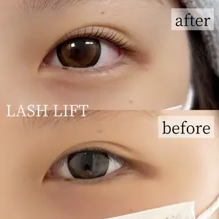 マツエク・マツパ VIAS CANACOのマツエク・マツパデザイン