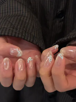 ネイル nr. nayuのネイルデザイン