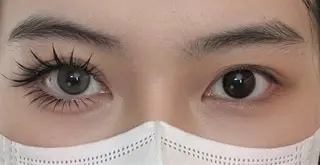 マツエク・マツパ 🔆日月潭🌙 銀座店のマツエク・マツパデザイン