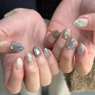 ネイル chinois (シノワ)のネイルデザイン