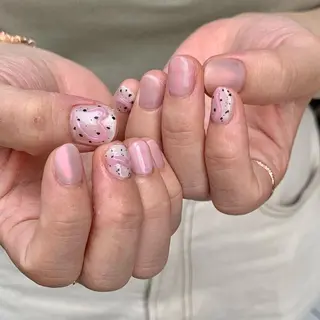 ネイル 鈴木 まゆのネイルデザイン