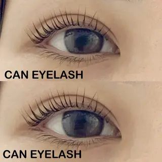 マツエク・マツパ CANEYELASH Kazumiのマツエク・マツパデザイン