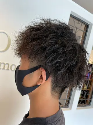 ショート 🍒しの🍒 ハイトーン/カットのヘアスタイル