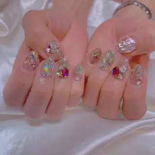 ネイル Private Salon 大宮のネイルデザイン