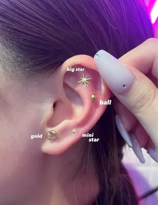 瑞慶山 あんりのマツエク・マツパデザイン