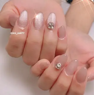 ネイル JINI NAIL所属・ジニ ネイルのネイルデザイン