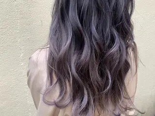 カラー Reglus hair design所属・松永 麻希のヘアスタイル