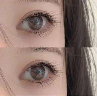 マツエク・マツパ Aranasalon 上野店２のマツエク・マツパデザイン