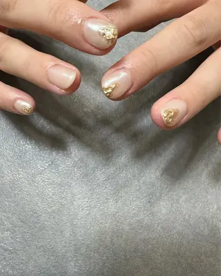 ネイル kiii.__ ✴︎*のネイルデザイン