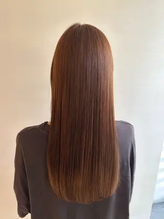 ロング カラー 🥇髪質改善🥇 polon代表鵜澤のヘアスタイル