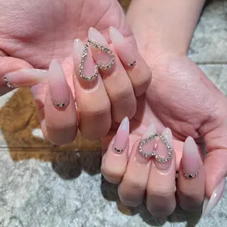 ネイル RounGe町田店 🧸大谷のネイルデザイン