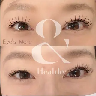 マツエク・マツパ アイズモア 八王子のマツエク・マツパデザイン