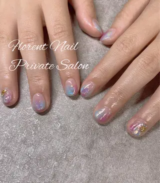 florent nailのネイルデザイン