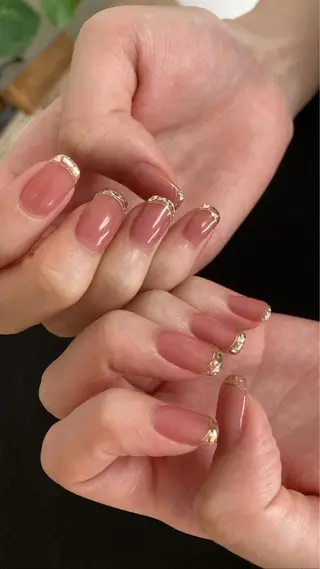 ネイル nailsalon　hue所属・小山 羽奈のネイルデザイン