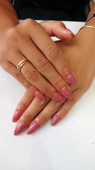 ネイル 🍒当日もOK🍒 𝑳𝑼𝑵𝑨花井のネイルデザイン