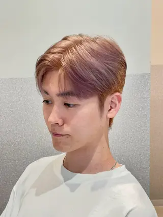 メンズ ❤︎︎韓国ヘア❤︎︎ 𝑺𝒉𝒊𝒉𝒐のヘアスタイル