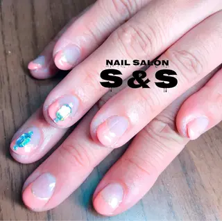 ネイル S&S 村田小百合のネイルデザイン