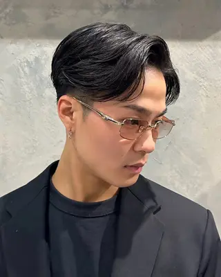 メンズ 【大人メンズ特化】 岩城　昇悟のヘアスタイル