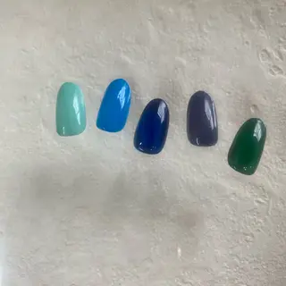 ネイル Mahalo Nail所属・MahaloNail kahoのネイルデザイン