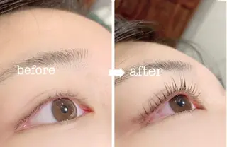 マツエク・マツパ まつげやMA-CHIL所属・Fujii Chiakiのマツエク・マツパデザイン