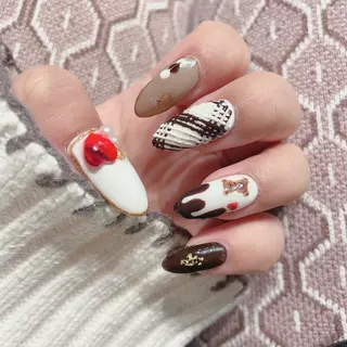 ネイル jujur HARUKA🌸のネイルデザイン