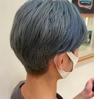 カラー 似合わせヘア/ 大久保  詩月のヘアスタイル