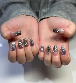 ネイル Ashliy大宮☆ アシュリーのネイルデザイン